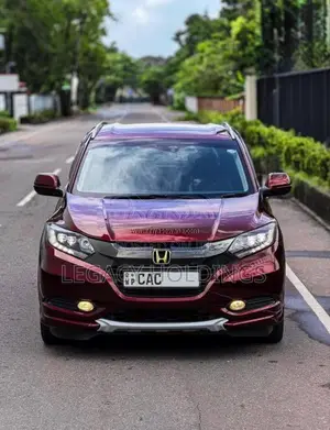 Honda Vezel 2014 SUV (Used)