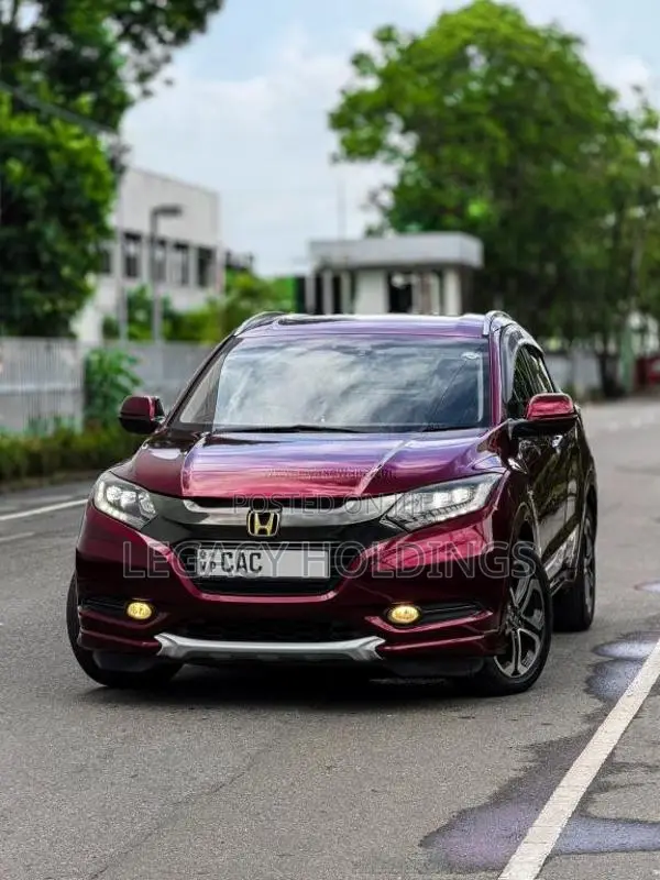 Honda Vezel 2014 SUV (Used)