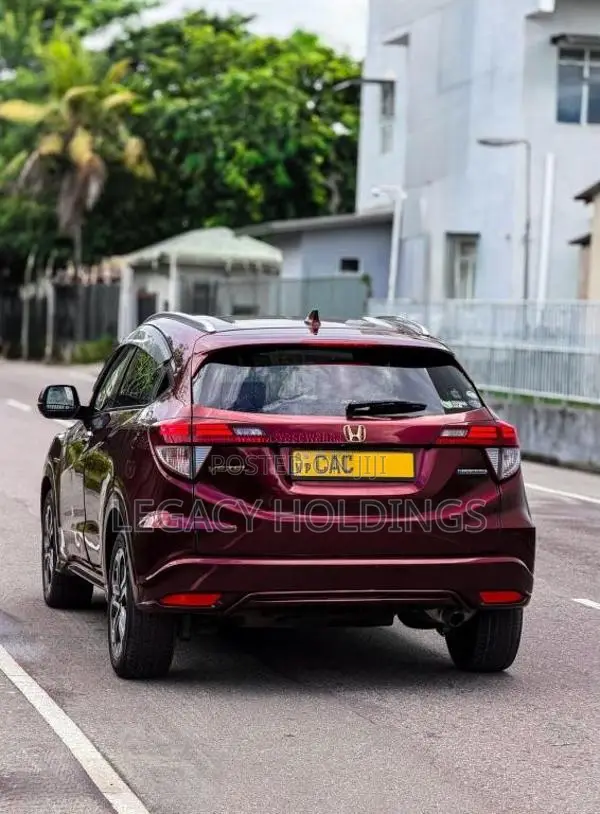 Honda Vezel 2014 SUV (Used)