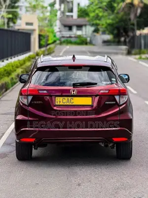 Honda Vezel 2014 SUV (Used)