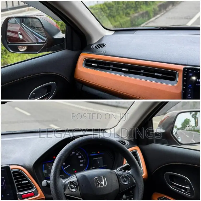 Honda Vezel 2014 SUV (Used)