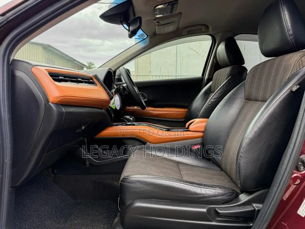 Honda Vezel 2014 SUV (Used)