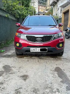 Kia Sorento 2012 SUV (Used)