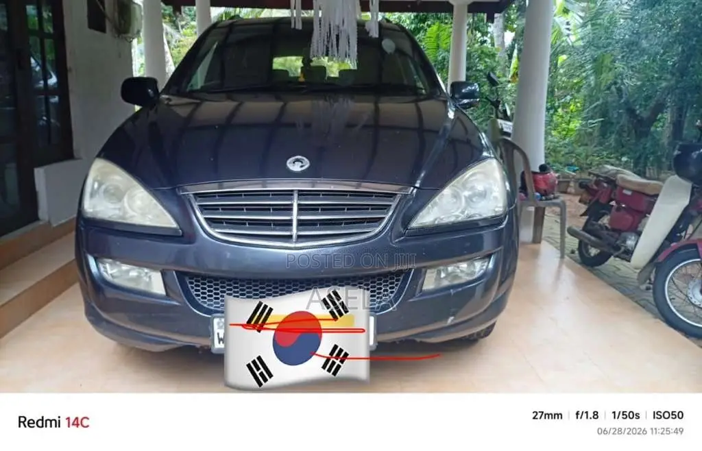 Micro Kyron 2008 SUV (Used)