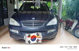 Micro Kyron 2008 SUV (Used)