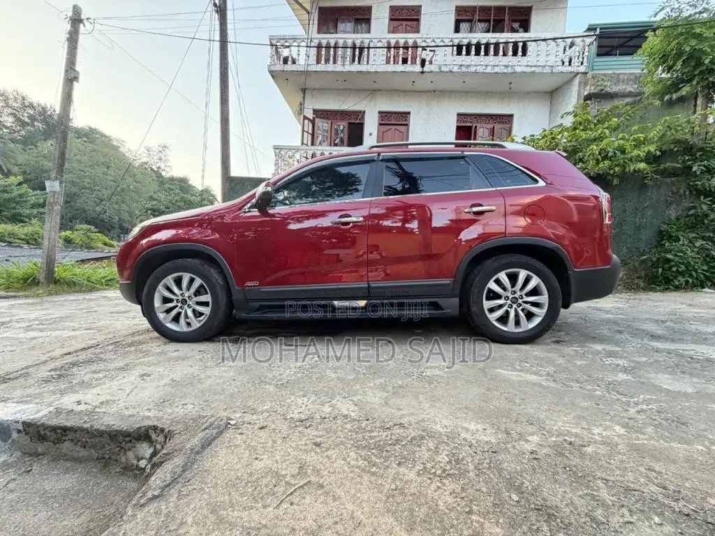 Kia Sorento 2012 SUV (Used)