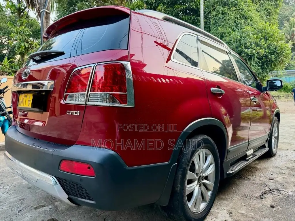 Kia Sorento 2012 SUV (Used)