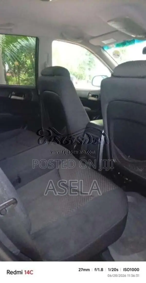 Micro Kyron 2008 SUV (Used)