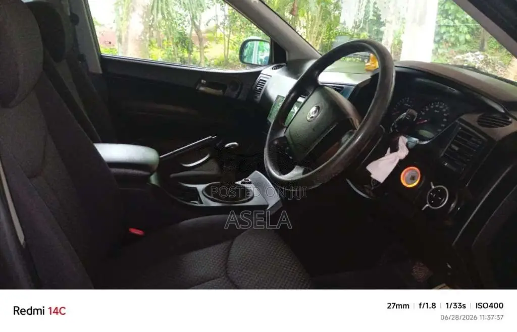Micro Kyron 2008 SUV (Used)