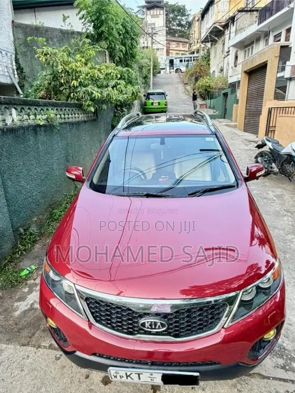 Kia Sorento 2012 SUV (Used)