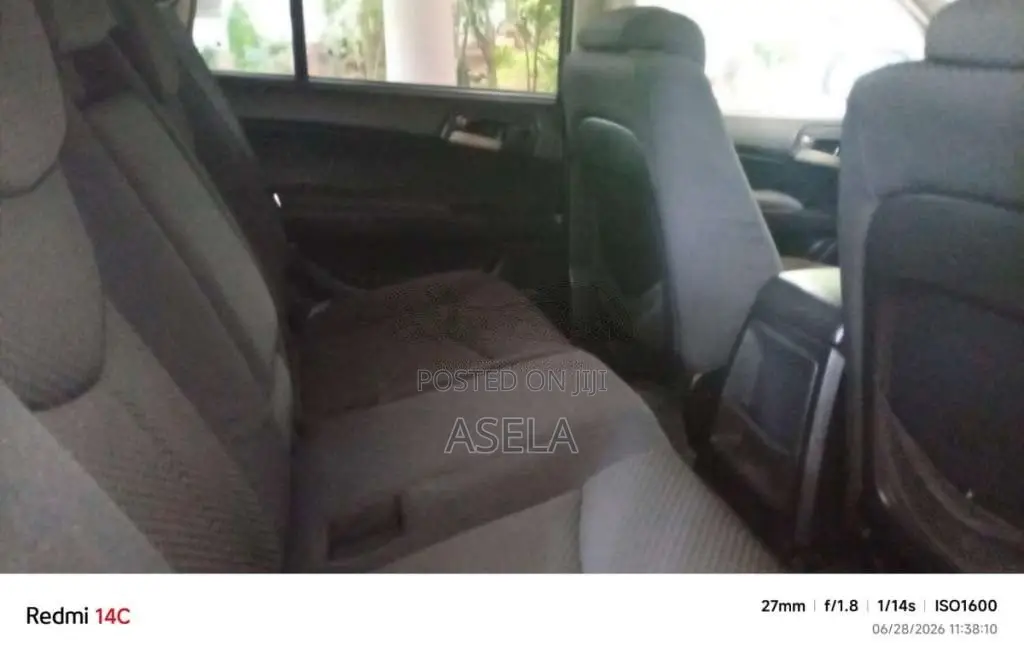 Micro Kyron 2008 SUV (Used)