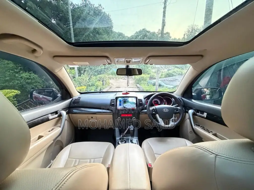 Kia Sorento 2012 SUV (Used)