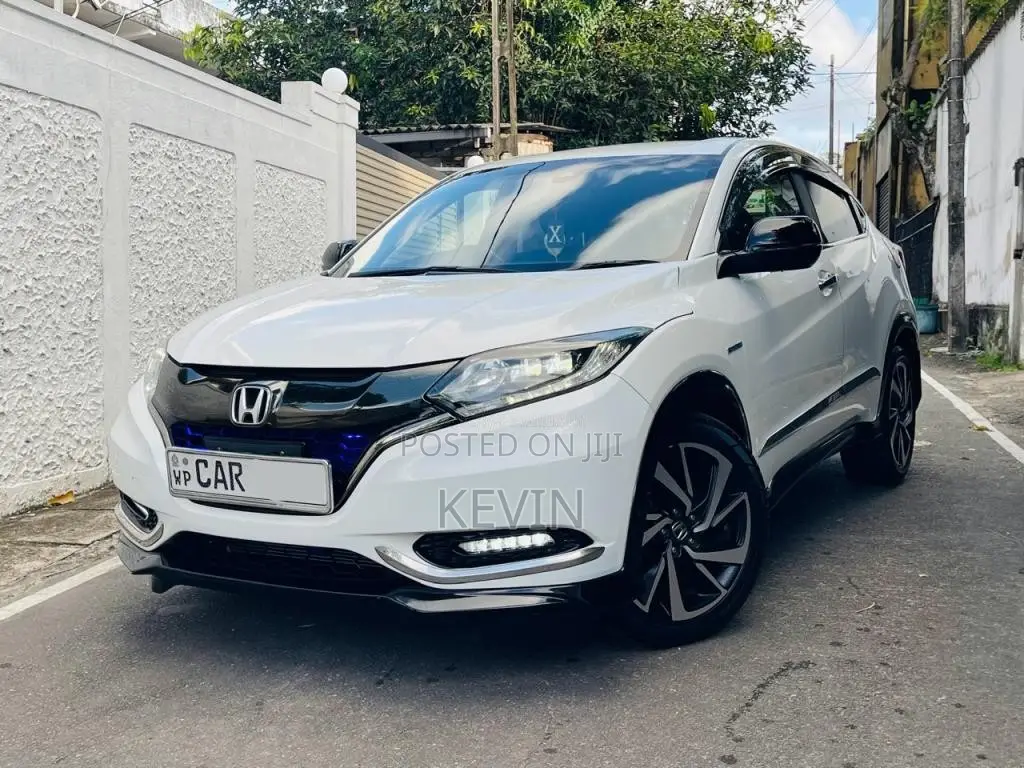 Honda Vezel RS Sensing 2016 SUV (Used)