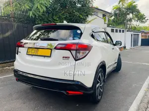 Honda Vezel RS Sensing 2016 SUV (Used)