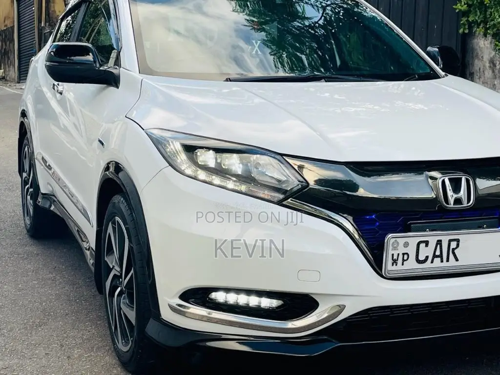 Honda Vezel RS Sensing 2016 SUV (Used)
