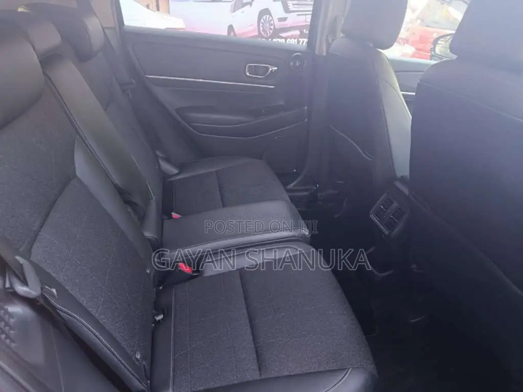 Honda Vezel Z Premium 10sps 2023 SUV Unregistered (Recondition)