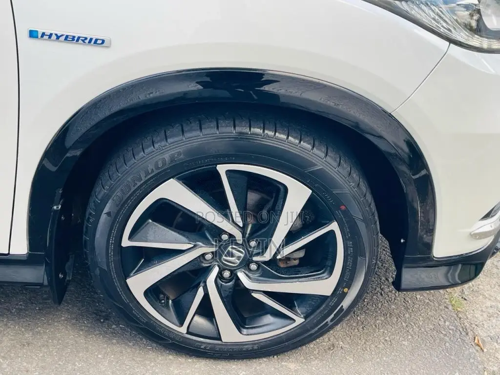 Honda Vezel RS Sensing 2016 SUV (Used)