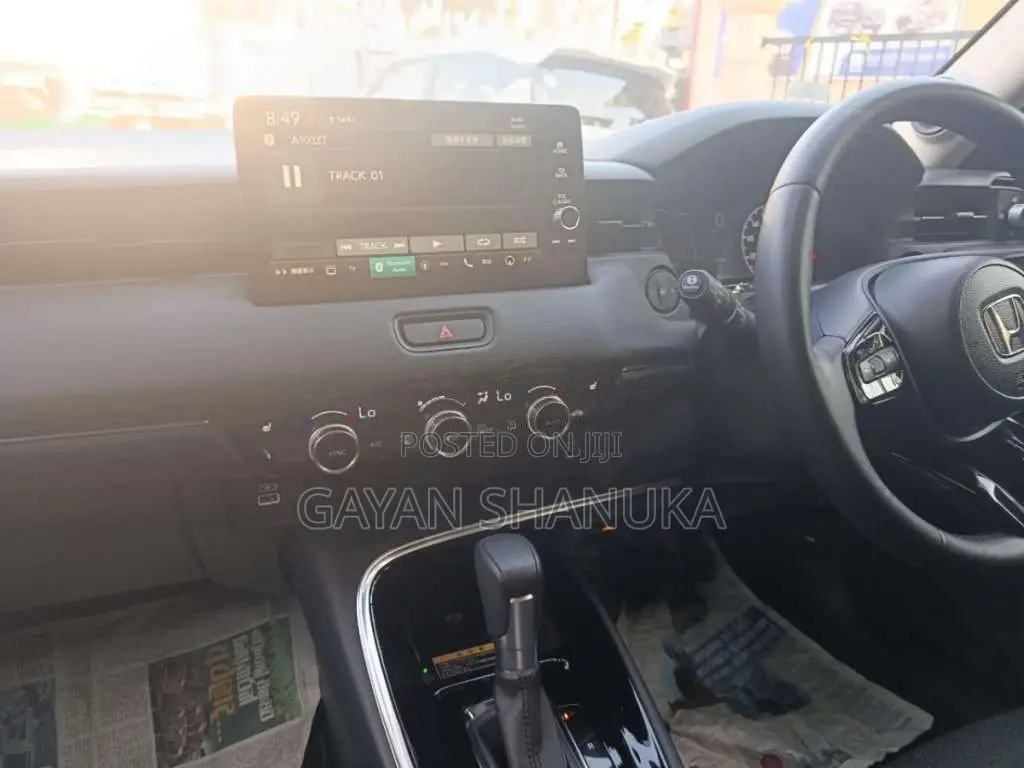 Honda Vezel Z Premium 10sps 2023 SUV Unregistered (Recondition)