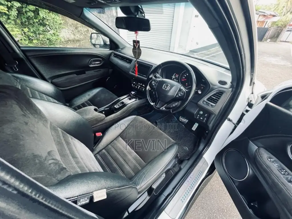 Honda Vezel RS Sensing 2016 SUV (Used)