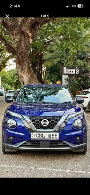 Nissan Juke 2020 SUV (Used)