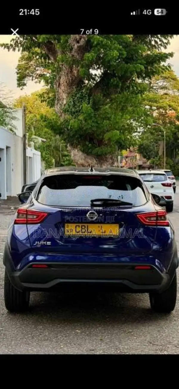 Nissan Juke 2020 SUV (Used)