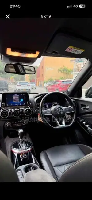 Nissan Juke 2020 SUV (Used)
