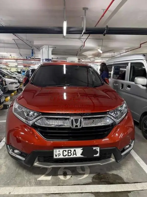 Honda CRV 2017 SUV (Used)