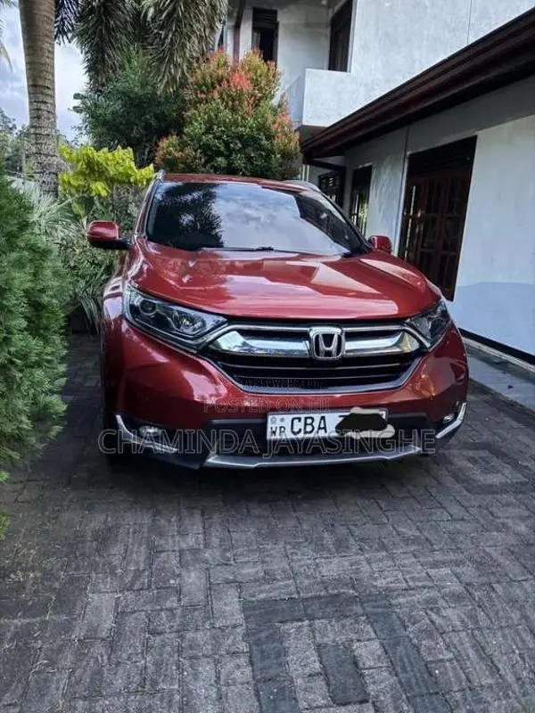 Honda CRV 2017 SUV (Used)