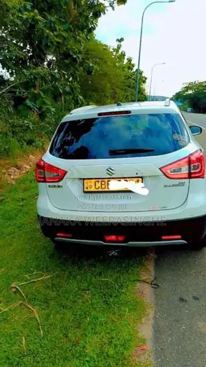 Suzuki S Cross 2018 SUV (Used)