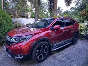Honda CRV 2017 SUV (Used)