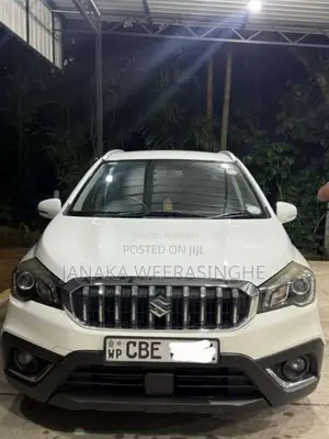 Suzuki S Cross 2018 SUV (Used)
