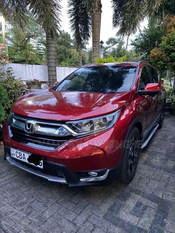 Honda CRV 2017 SUV (Used)