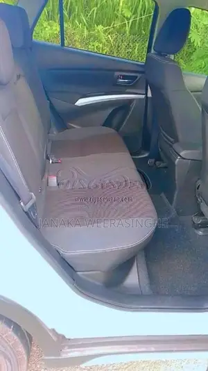 Suzuki S Cross 2018 SUV (Used)