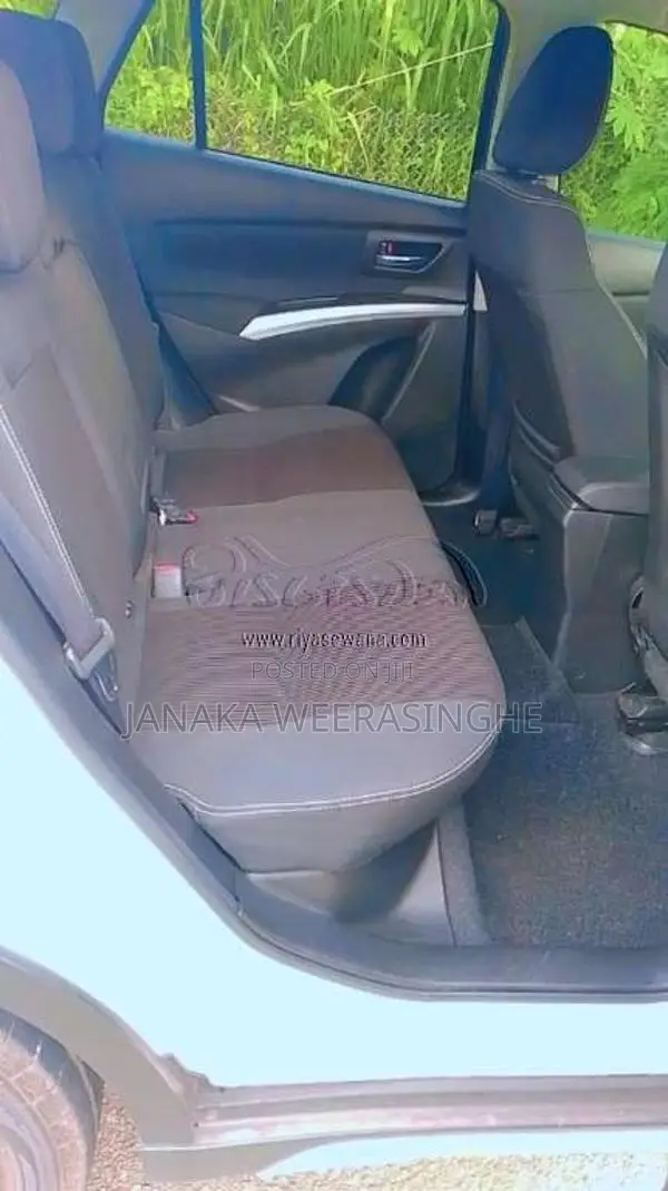 Suzuki S Cross 2018 SUV (Used)