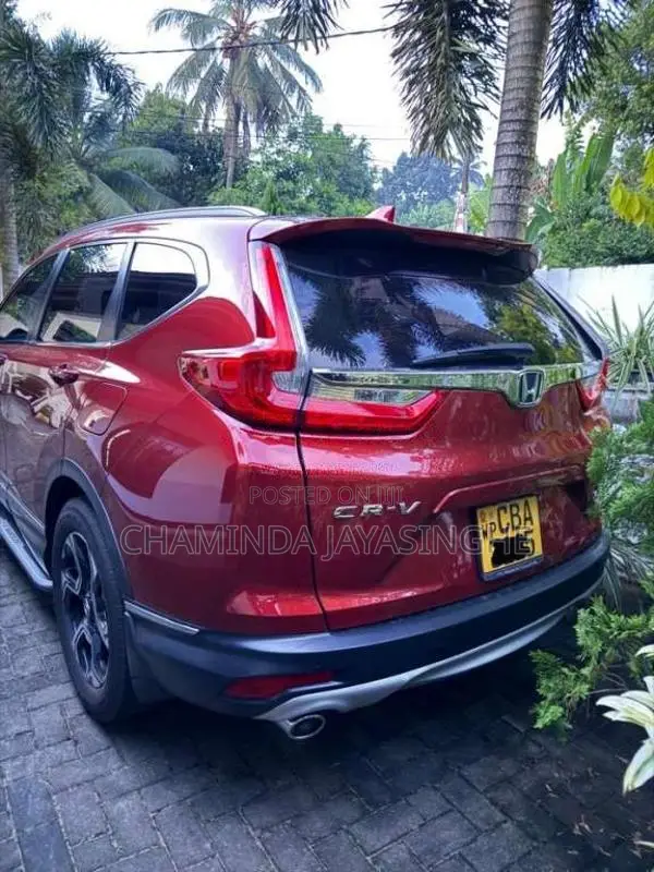 Honda CRV 2017 SUV (Used)