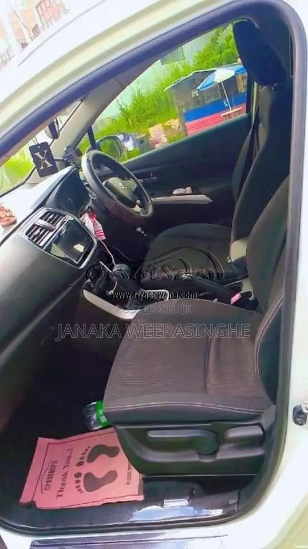 Suzuki S Cross 2018 SUV (Used)