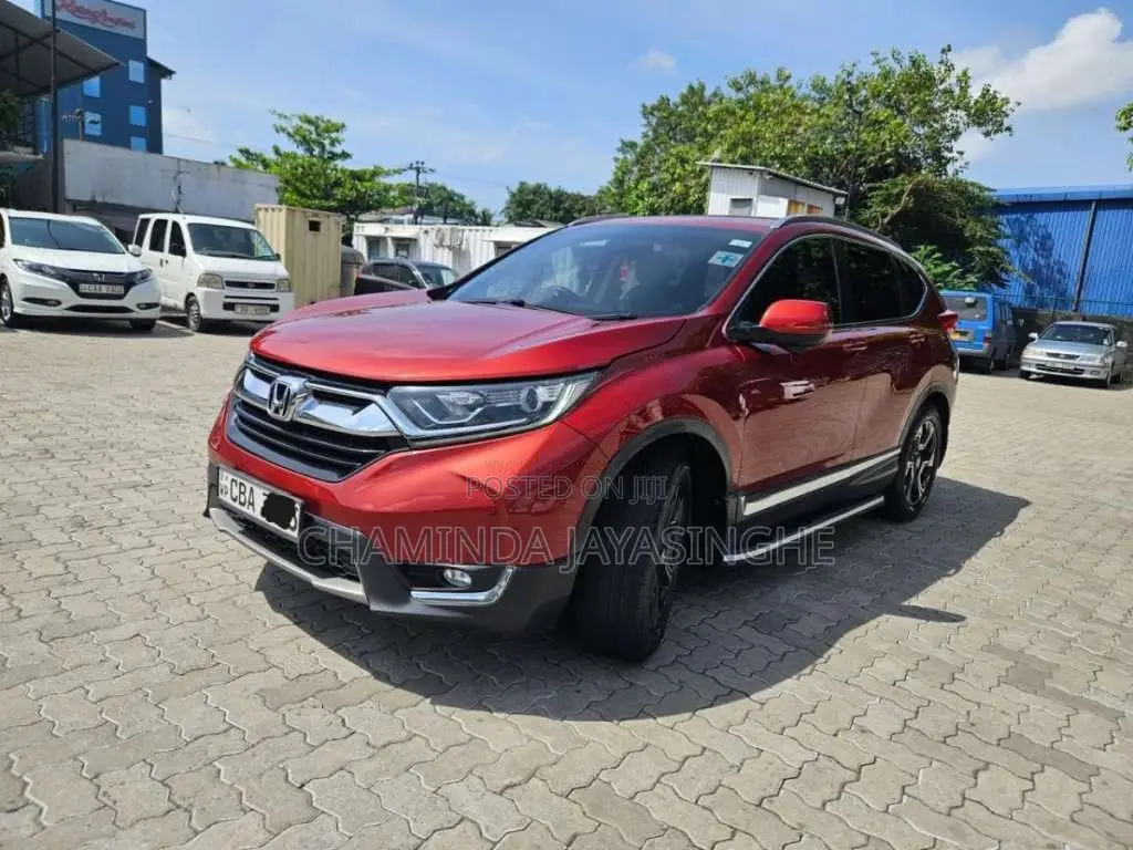 Honda CRV 2017 SUV (Used)