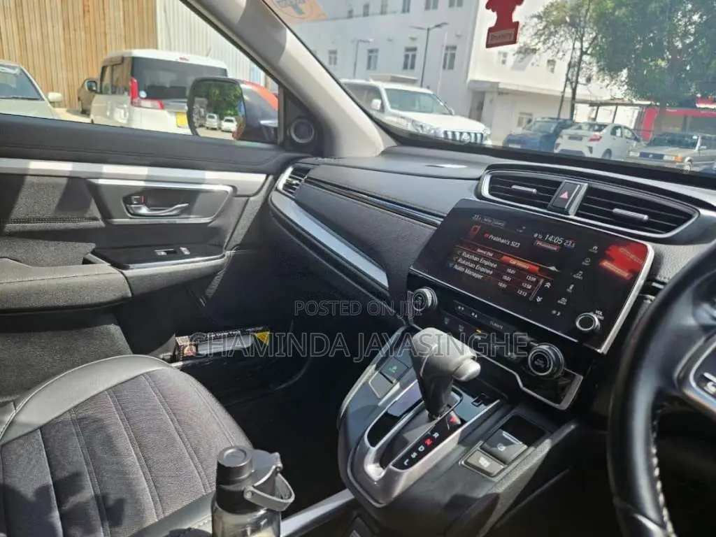 Honda CRV 2017 SUV (Used)