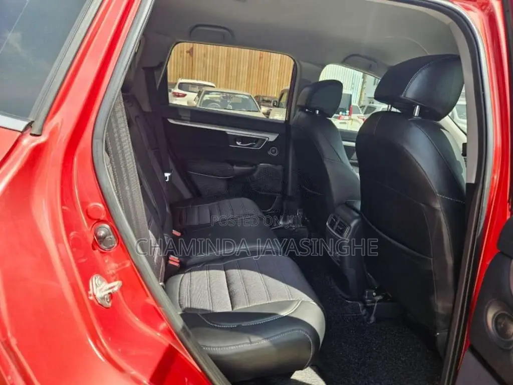 Honda CRV 2017 SUV (Used)
