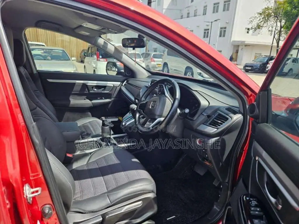 Honda CRV 2017 SUV (Used)