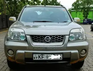 Nissan X-trail 2003 SUV (Used)