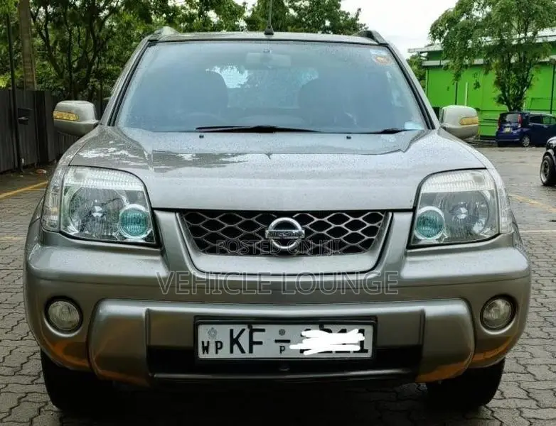 Nissan X-trail 2003 SUV (Used)