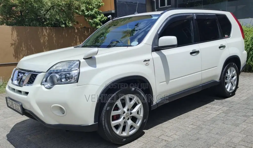 Nissan X-trail T31 4WD 2013 SUV (Used)