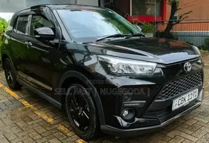 Toyota Raize Z Grade 2019 SUV (Used)
