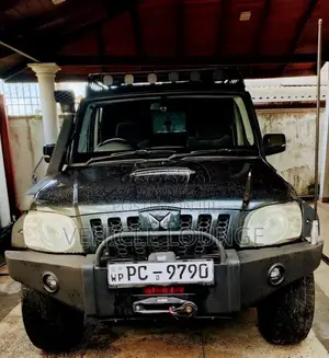 Mahindra Scorpio Classic 2011 SUV (Used)