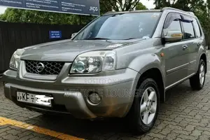 Nissan X-trail 2003 SUV (Used)