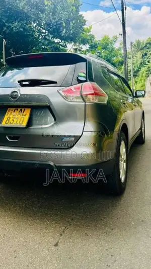 Nissan X-Trail 2015 SUV (Used)
