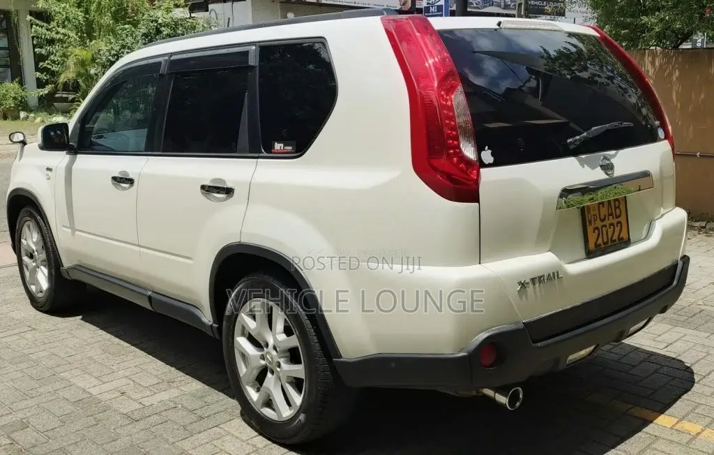 Nissan X-trail T31 4WD 2013 SUV (Used)
