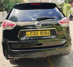 Nissan X-trail 2015 SUV (Used)