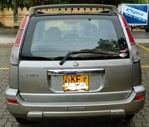 Nissan X-trail 2003 SUV (Used)
